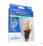 EPITACT Carp'Activ Orthese de poignet souple d'activite DROIT taille M