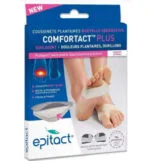 EPITACT Comfortact Plus Coussinets plantaires taille S (36/38) B/2
