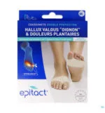 EPITACT Coussinets plantaires double protection taille M (39/41) B/2