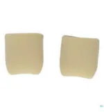 EPITACT Doigtiers coiffe orteil tissu taille L (36 mm) B/2