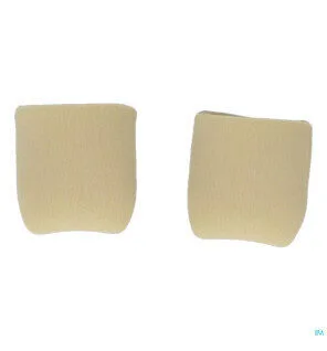EPITACT Doigtiers coiffe orteil tissu taille L (36 mm) B/2