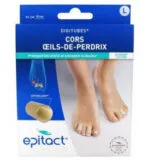 EPITACT Doigtiers a l'Epithelium cors pulpaires et ongles incarnes taille L (36 mm) B/2
