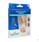 EPITACT Orthese corrective Hallux Valgus de JOUR taille L