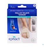 EPITACT Orthese corrective Hallux Valgus de JOUR taille S