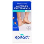 EPITACT Protections anti-ampoules Epithelium taille unique B/2