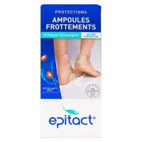 EPITACT Protections anti-ampoules Epithelium taille unique B/2