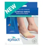 EPITACT Protection Confort Quintus Varus base du petit orteil taille L (1 unite)