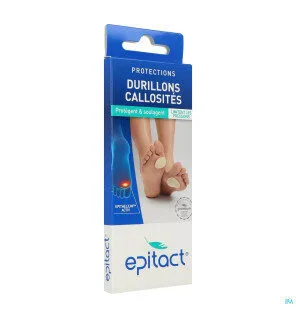 EPITACT Protection durillons taille unique B/3