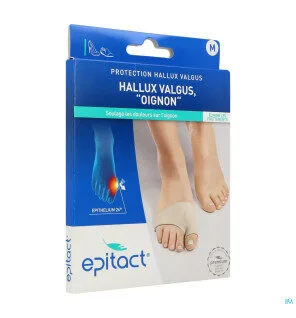 EPITACT Protection Hallux Valgus taille M (39/41)