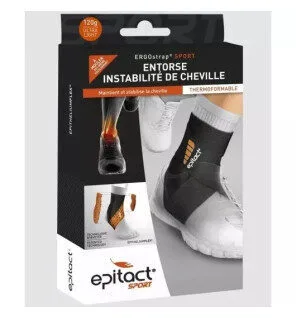 EPITACT Sport Chevillere ErgoStrap taille L