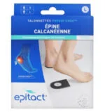 EPITACT Talonnettes Physio'choc epine calcaneenne HOMME (taille L) 1 paire