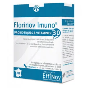 FLORINOV Imuno 30 gelules