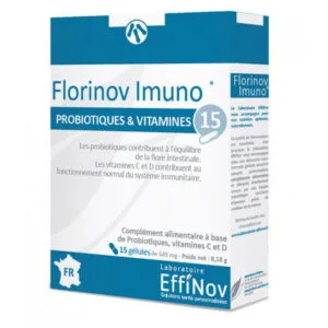 FLORINOV Imuno 15 gelules