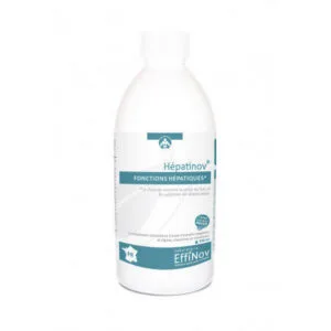 HEPATINOV - Solution buvable 500 ml