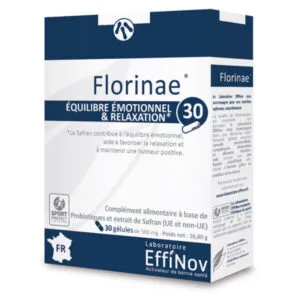 FLORINAE 30 gelules