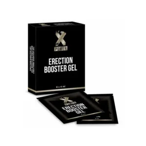 Labophyto XPower Erection Booster Gel Dosettes 6 x 4 ml