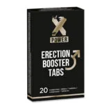 Labophyto XPOWER ERECTION BOOSTER TABS, 20 comprimes