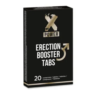 Labophyto XPOWER ERECTION BOOSTER TABS, 20 comprimes