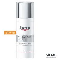 EUCERIN Hyaluron-Filler + 3x Effect Soin de jour SPF15 peau normale a mixte 50 ml