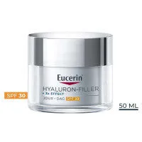 EUCERIN Hyaluron-Filler + 3x Effect Soin de jour SPF30 50 ml