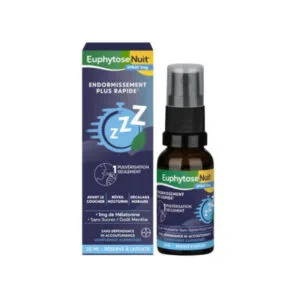 EuphytoseNuit 1 mg spray flacon de 20 ml