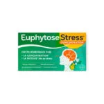 EuphytoseStress Concentration boite de 30 comprimes