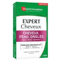 FORTE PHARMA Expert Cheveux Peau et Ongles 30 gelules