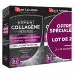 FORTE PHARMA Expert Collagene Intense lot de 2 x 14 Sticks