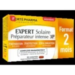 FORTE PHARMA Expert Solaire Preparateur Intense 60 comprimes