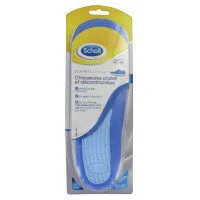 Scholl ExpertSupport Semelles de Confort Chaussures Plates et Décontractées taille 1 (35,5-40,5)