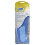 Scholl ExpertSupport Semelles de Confort Chaussures Plates et Décontractées taille 2 (41,5-46,5)