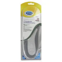 Scholl ExpertSupport Semelles de Confort Chaussures Professionnelles taille 1 (35,5-40,5)