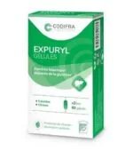 CODIFRA EXPURYL - 60 gélules