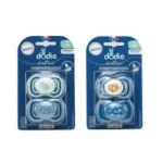 DODIE Sucette anatomique silicone +6 mois x2