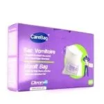 CareBag Sac vomitoire avec tampon absorbant - Boîte de 20
