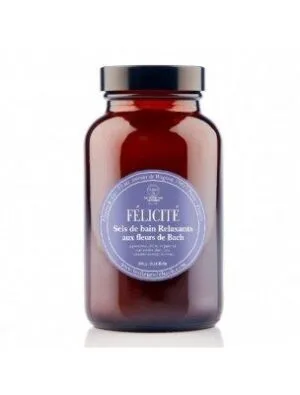 Elixirs and Co Felicite sels de bain Fleurs de Bach 300 g