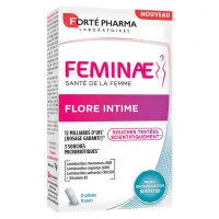 FORTE PHARMA Feminae Flore Intime 15 gelules