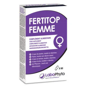 Labophyto FertiTop Femme 60 gelules