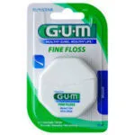 GUM Fine Floss fil dentaire cire 55 m