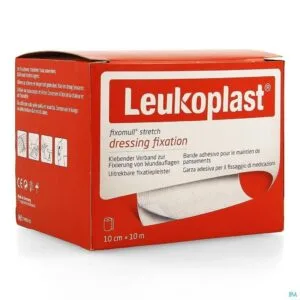 BSN Medical Fixomull Stretch tissu auto-adhesif 10 m x 10 cm rouleau unitaire
