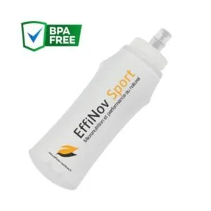 FLASK SOUPLE EffiNov Sport 500 ml