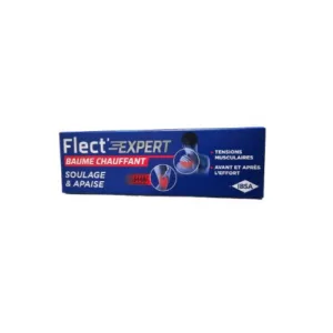 IBSA Flect'Expert Baume chauffant 50 g