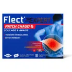 IBSA Flect'Expert Patch Chaud 5 patchs 10x14 cm