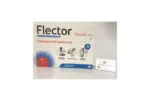 Flectortissugelep 1 %, emplâtre médicamenteux