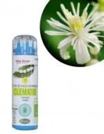 Kosmeo Fleur de Bach N°9 Clematis - Clematite Bio sans alcool - 130 granules