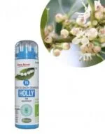 Kosmeo Fleur de Bach N°15 Holly - Houx Bio sans alcool - 130 granules