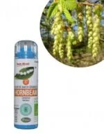 Kosmeo Fleur de Bach N°17 Hornbeam - Charme Bio sans alcool - 130 granules