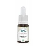 Deva Fleur de Bach Aigremoine - Agrimony n°1 Bio - compte-gouttes 15 ml