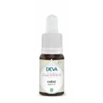 Deva Fleur de Bach Chene - Oak n°22 Bio - compte-gouttes 15 ml