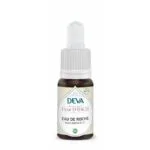 Deva Fleur de Bach Eau de Roche - Rock Water n°27 Bio - compte-gouttes 15 ml